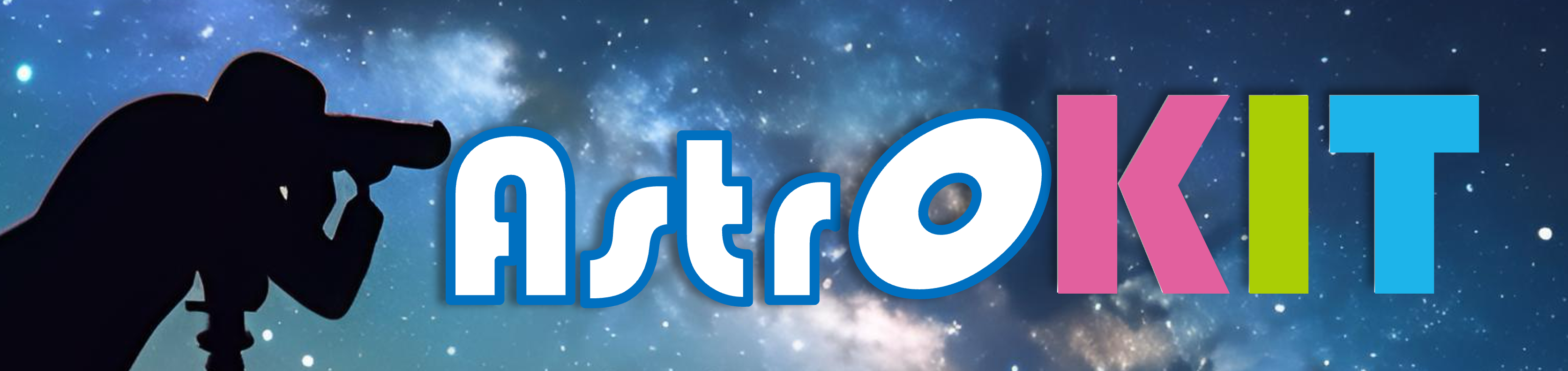 AstroKIT ロゴ